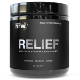 DRINK HRW Relief: tablette bain favorisant une récupération musculaire potentielle