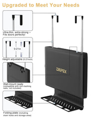 Dripex miroir usage polyvalent pour coiffure, maquillage et rasage.