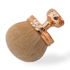 Brosse DRIPOO corps extra-large ovale pour couverture rapide et uniforme.