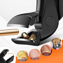 DRMODE ciseaux-ongles anti-derapant poignee, prise en main assuree
