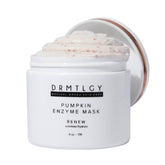 DRMTLGY masque visage citrouille enzyme bille jojoba exfolier en douceur