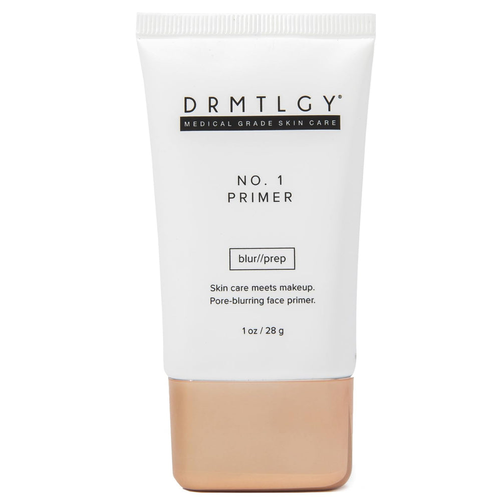 DRMTLGY No1 – base lisse pour maquillage durable et naturel