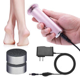 Dr.Pedi lime électrique pieds avec disques ponçage pour pédicure facile