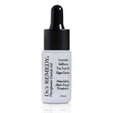 Dr.'s Remedy Caress Cuticle Oil — bouteille hydratante pour cuticules sèches.