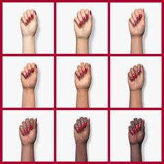Vernis extrait ail et lavande Dr.’s Remedy – Bouteille: soin botanique et douceur.