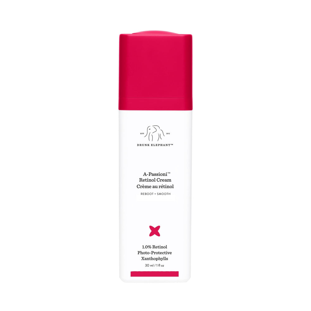 Drunk Elephant A-Passioni crème-retinol flacon: revitalisation et douceur de la peau