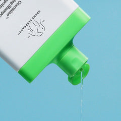 Drunk Elephant shampooing Cocomino glossant — mousse généreuse pour un nettoyage en douceur