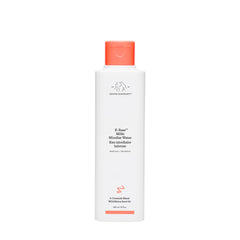 Drunk Elephant E-Rase lait micellaire dans une bouteille, démaquillage en douceur.