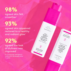 Drunk Elephant Framboos Serum, texture-gel légère promet une application facile.