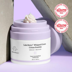 Pot Crème Ceramides Lala Retro, barrière cutanée renforcée et douceur durable.