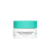 Flacon Drunk Elephant Protini Polypeptide Crème, hydratation légère et texture gel-crème.
