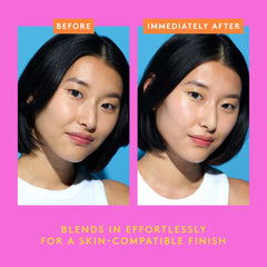 Drunk Elephant Umbra Sheer SPF30, texture fluide, application douce sans résidus.