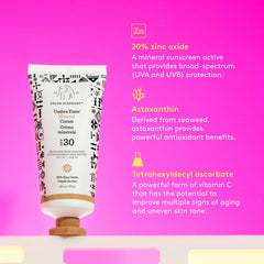 Umbra Tinte Drunk Elephant astaxanthine antioxydant pour éclat