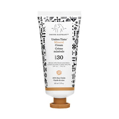 Umbra Tinte Drunk Elephant crème minérale SPF30 60ml, fini léger et naturel