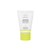 Drunk Elephant Wonderwild Miracle Butter jar close-up showing ultra-rich texture for dry skin relief.