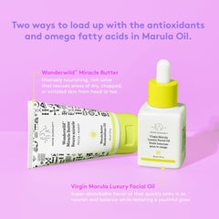 Drunk Elephant Wonderwild Utilisation quotidienne sur le visage et les lèvres.