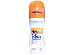 Appliqueur précis pour une application rapide et efficace du Dry Idea.