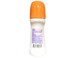 Étui voyage Dry Idea Fresh Linen Roll-On pratique et compact.