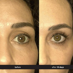 DS Laboratories Spectral.LASH technologie Nanosome pour une couverture homogène des cils.