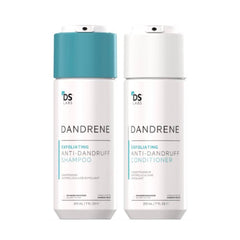 DS Laboratories Dandrene: bouteilles duo pour pellicules et démangeaisons