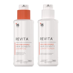 DS Laboratories Revita Shampoing : flacon avant utilisation pour cheveux plus volumineux.