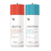 Bouteille Revita DS Laboratories pour un soin revitalisant des cheveux.