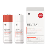 DS Laboratories Revita shampooing-bouteille: volume léger et cheveux plus épais.