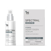 DS Laboratories Spectral Booster, bouteille 60 ml, densité capillaire apparente accrue.