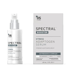 DS Laboratories Spectral Booster, bouteille 60 ml, densité capillaire apparente accrue.