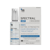 DS Labs Spectral.UHP – bouteille-pompe 60 ml pour une application précise sur le cuir chevelu.