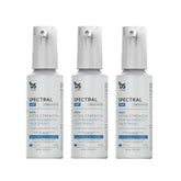 DS Labs Spectral.UHP – bouteille minoxidil 5% pour densité capillaire potentielle