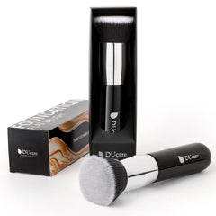 DUcare Kabuki pour poudre et fond, usage polyvalent