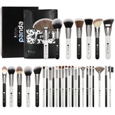 Ensemble DUcare Panda Series pour pinceaux maquillage du visage et de la peau