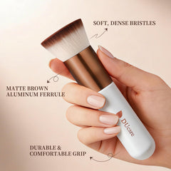 Utilisation polyvalente DUcare pour poudre, liquide ou crème.