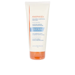 Ducray Anaphase+ après-shampooing-renforçant démêlage sans alourdir et volume léger.