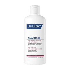 Ducray Anaphase+ Shampoing – bouteille: volume accru pour cheveux fins.