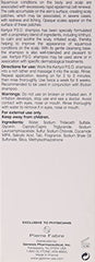 Ducray Kertyol P.S.O. Mousse-lavante facilite la routine quotidienne.