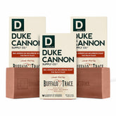 Savon Duke Cannon Big American Bourbon barre 10 oz, parfum boisé et masculin.