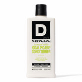 Duke Cannon Conditionneur Superior Grade — bouteille montrant hydratation légère pour cheveux doux.