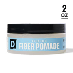 Duke Cannon Fibre Pomade — texture et volume pour cheveux courts.