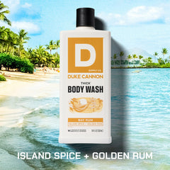 Phares olfactifs Bay Rum: agrumes et musc pour une douche masculine
