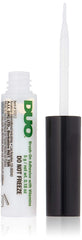 Duo Colle pour Faux-Cils – pinceau blanc transparent, fini naturel