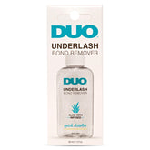 DUO Démaquillant Doux pour Colle à Cils, flacon balm facilitant le retrait des extensions