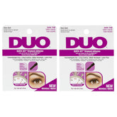 Bouteille Duo Quick-Set, adhésif cils teinte sombre pour une tenue durable