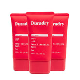 Duradry Gel Douche Anti-Odeurs dans une bouteille, offre une protection durable tout au long de la journée.