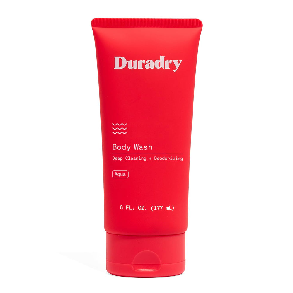 Duradry bouteille-lavage-corps-eau-fragrance pour une fraîcheur durable