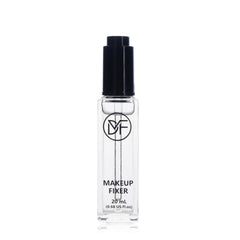 DuralineMakeupFixer goutte transparente pour résistance à l'eau et couleurs plus intenses.