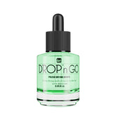Duri Drop'n Go : flacon montrant le séchage rapide du vernis.