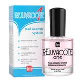 Duri Rejuvacote 1 bottle close-up showing nail repair and growth