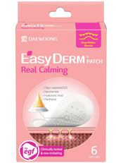 Patchs calmes DWEasyDerm EasyDerm – boîte prête à l'emploi.
